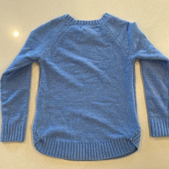 Pink Republic Light Blue Sweater Kids Size M 10/12 - Picture 9 of 9